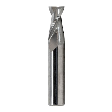 Sowa 1DiaX1 Shank 0030 Radius 2Flute Reg Lngth Corner Radius Aluminum Green Series Carbide End Mill 153226